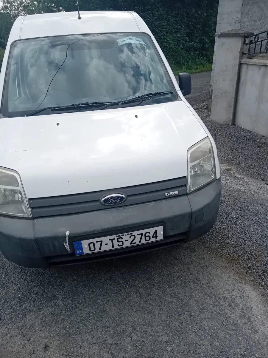 Ford Transit Connect - Image 1