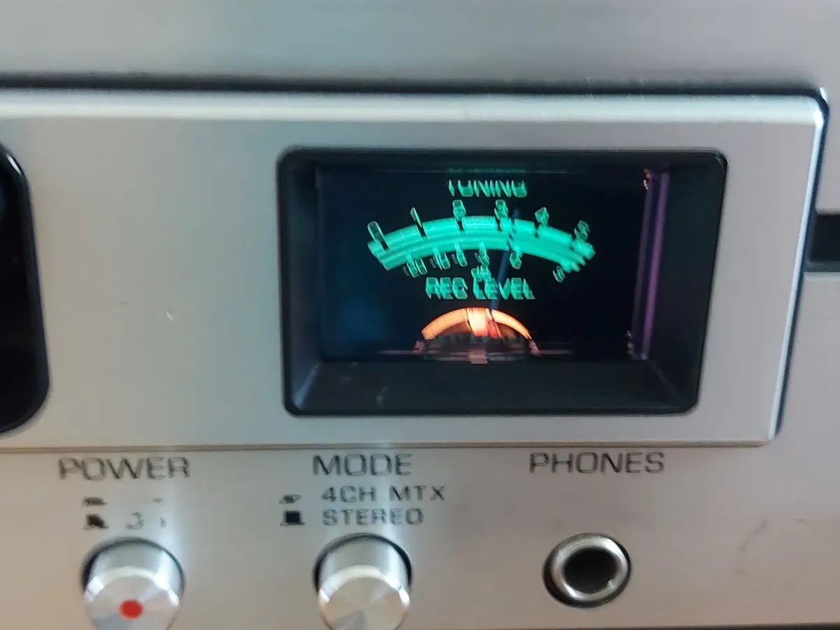 National Panasonic Stereo Music Centre, SG-2070L - Image 4