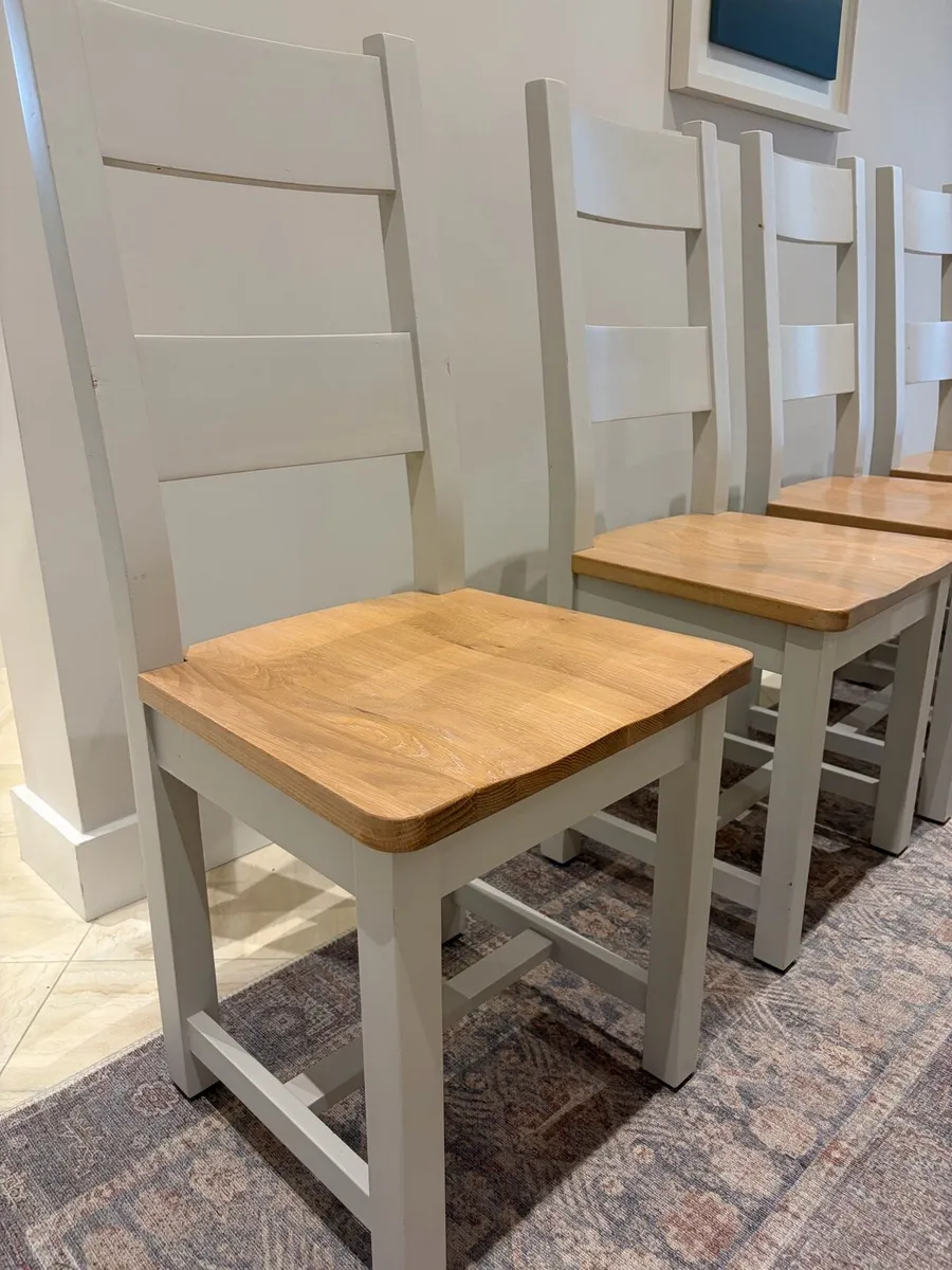 Dining / Kitchen Chairs (Orchard Celbridge) - Image 1