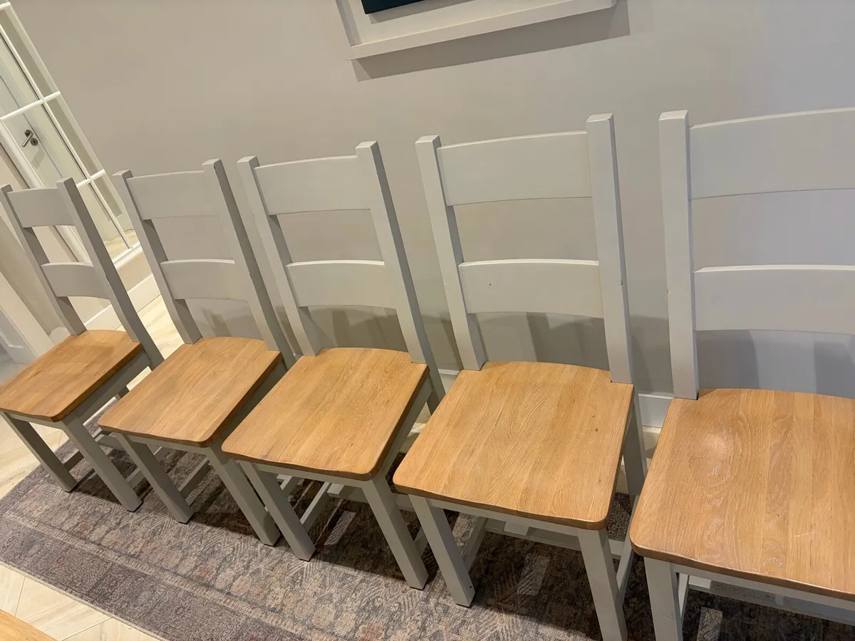 Dining / Kitchen Chairs (Orchard Celbridge) - Image 2