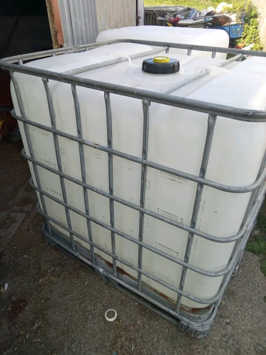 Ibc tanks from  €65 - Image 4