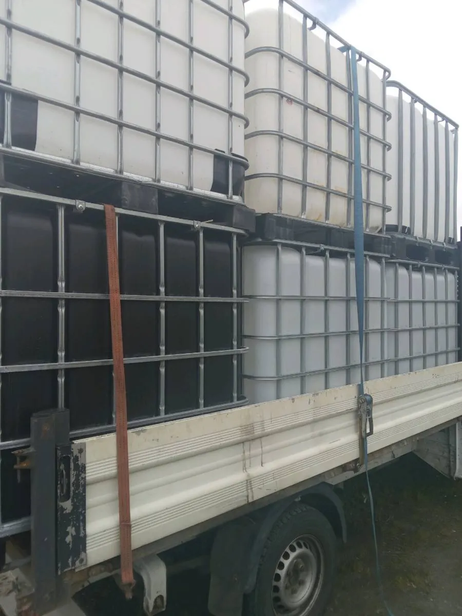 Ibc tanks from  €65 - Image 3