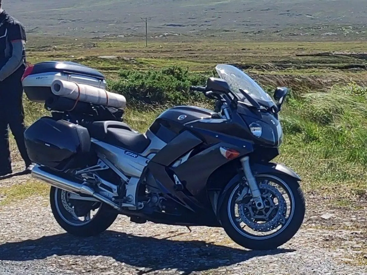 YAMAHA Fjr 2009 - Image 1