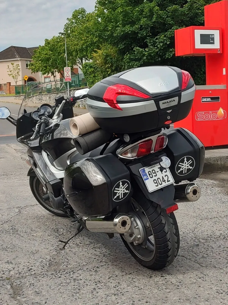YAMAHA Fjr 2009 - Image 2