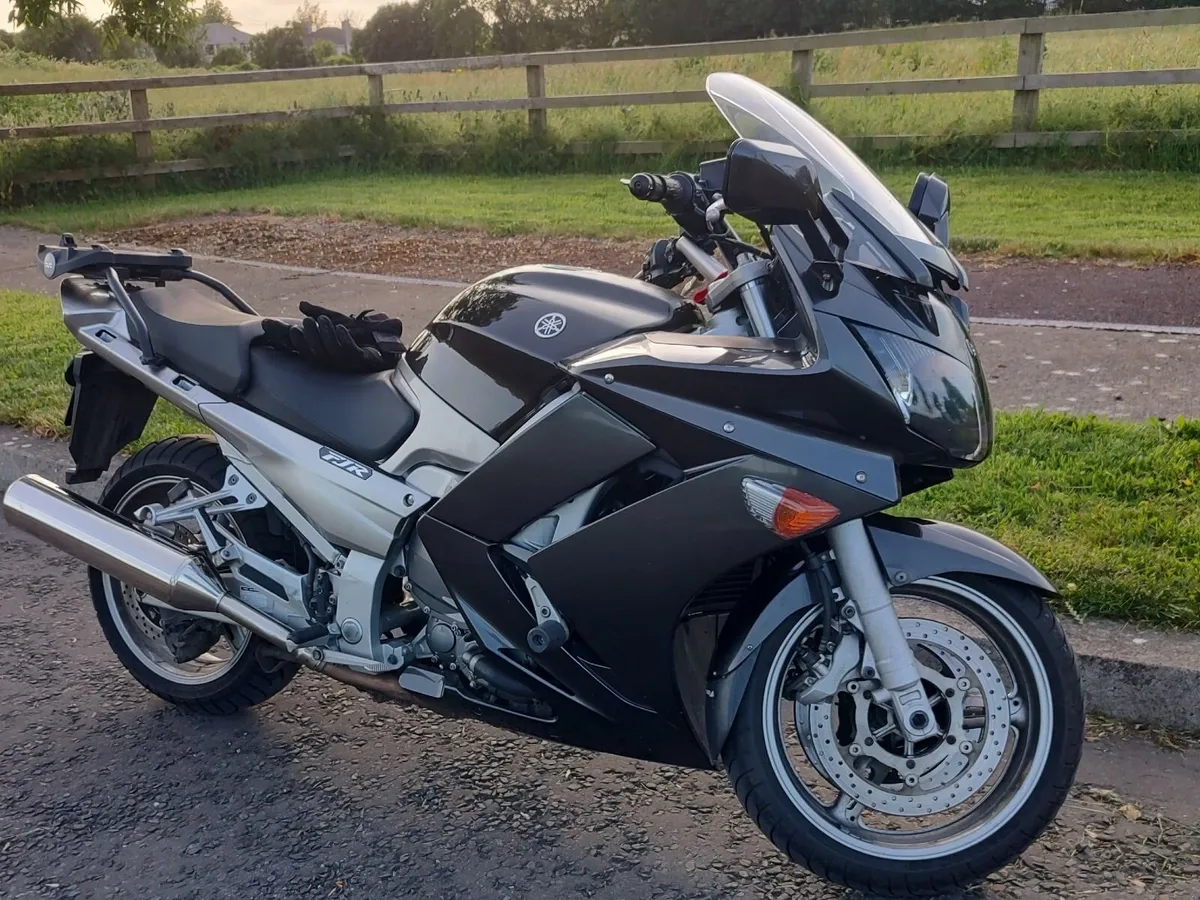 YAMAHA Fjr 2009 - Image 3