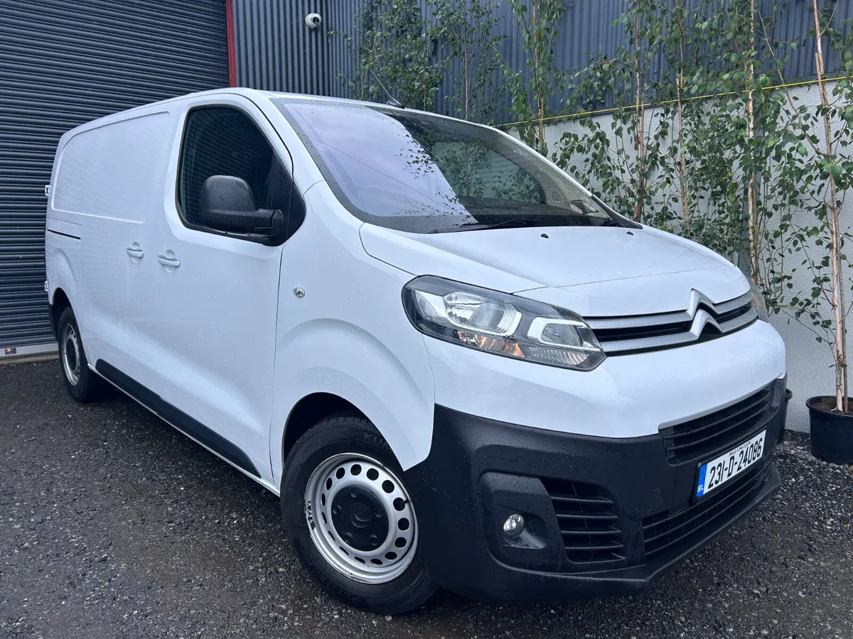 2023 Citroen Dispatch ‘Enterprise / Reverse camera - Image 1