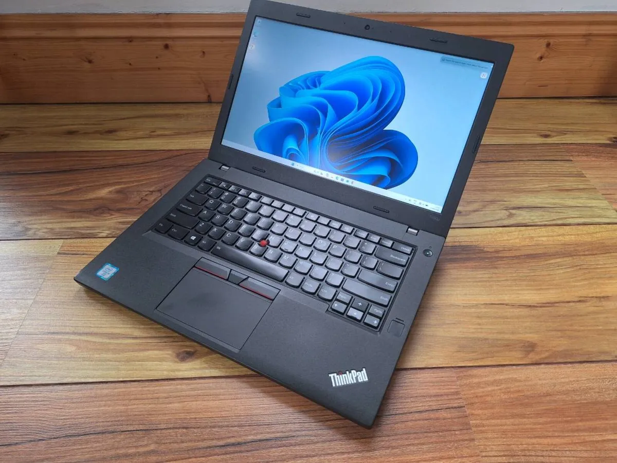 Lenovo Thinkpad T460p - Image 1