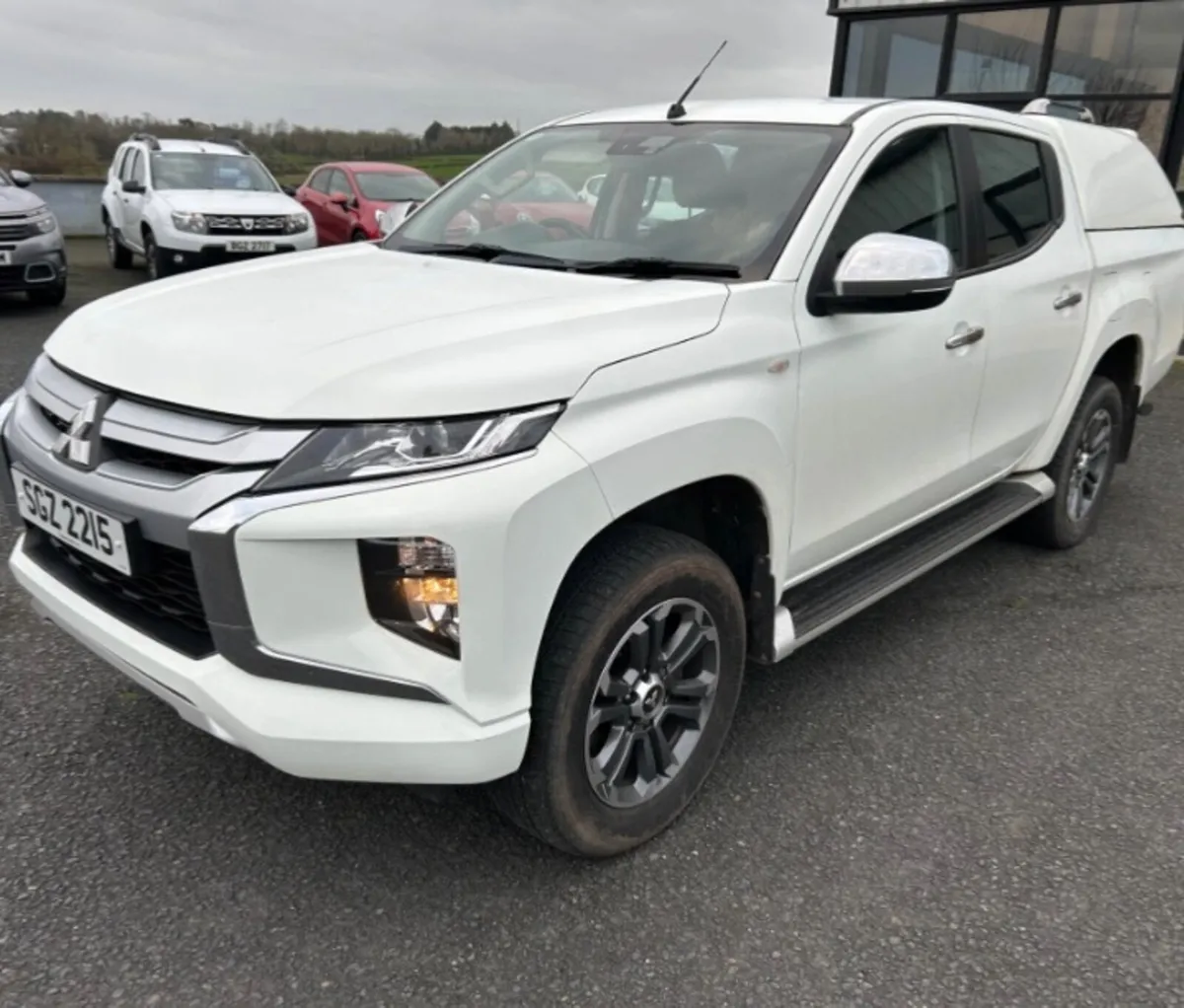 Mitsubishi L200 2020 - Image 1