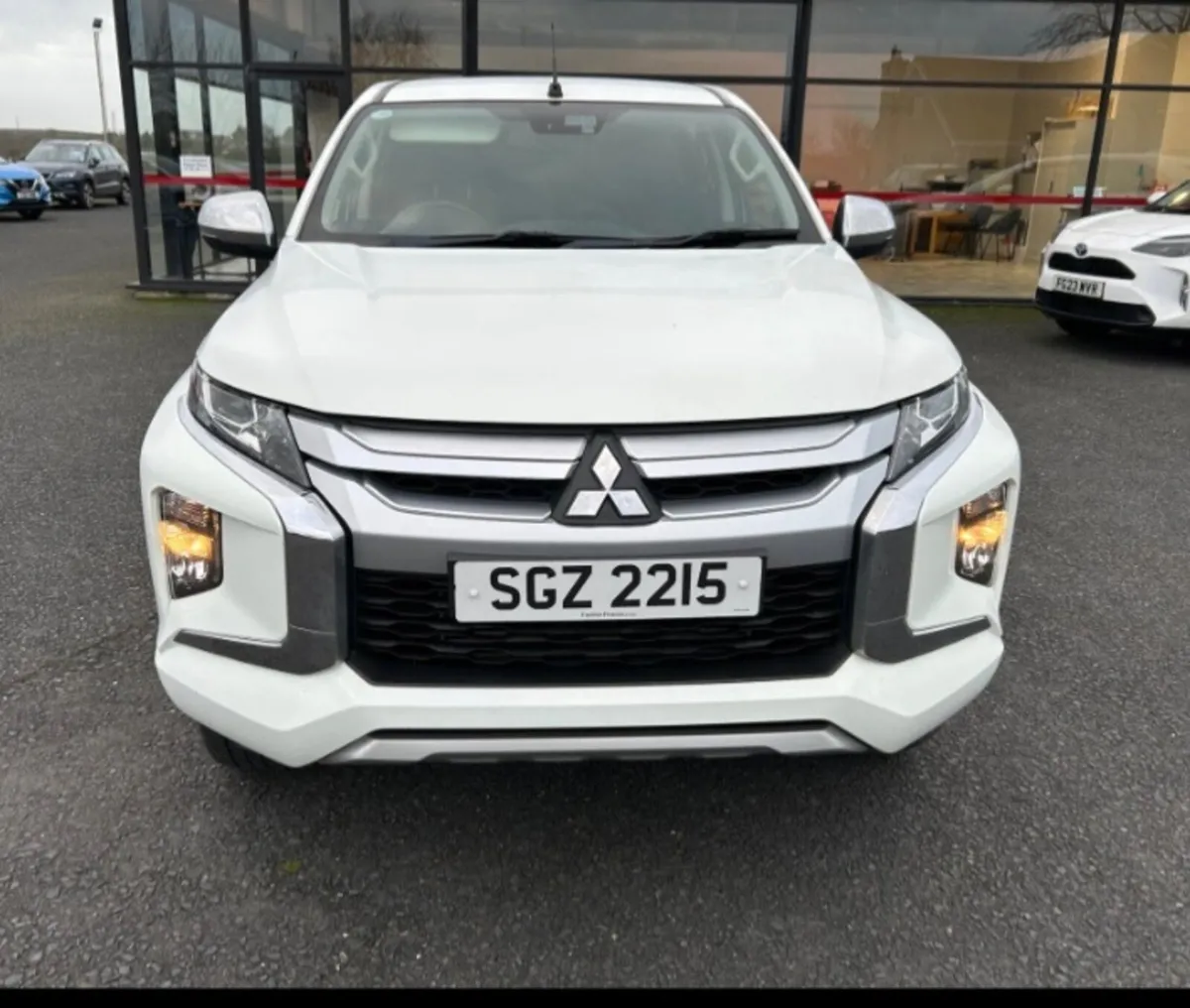 Mitsubishi L200 2020 - Image 2