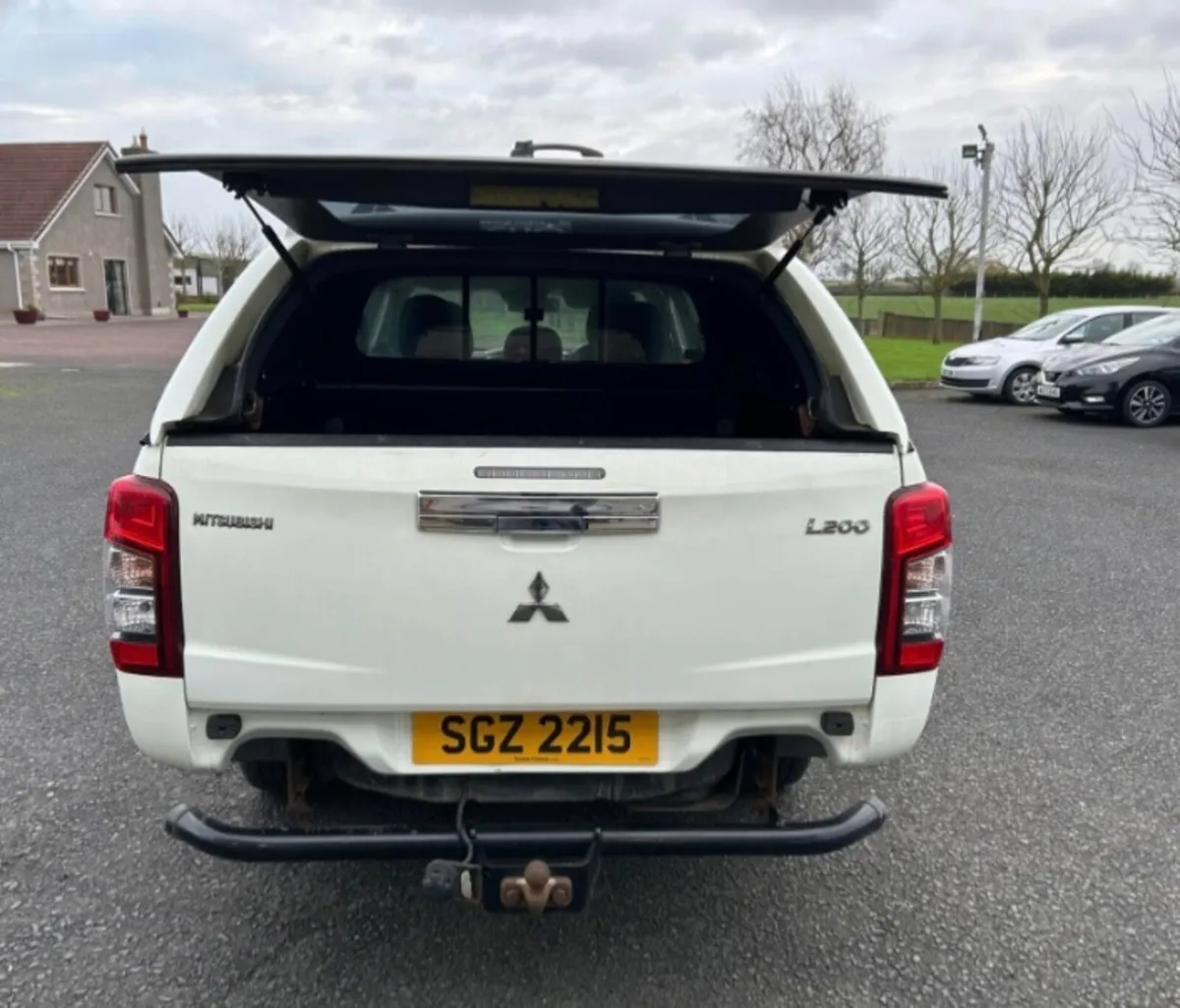Mitsubishi L200 2020 - Image 3