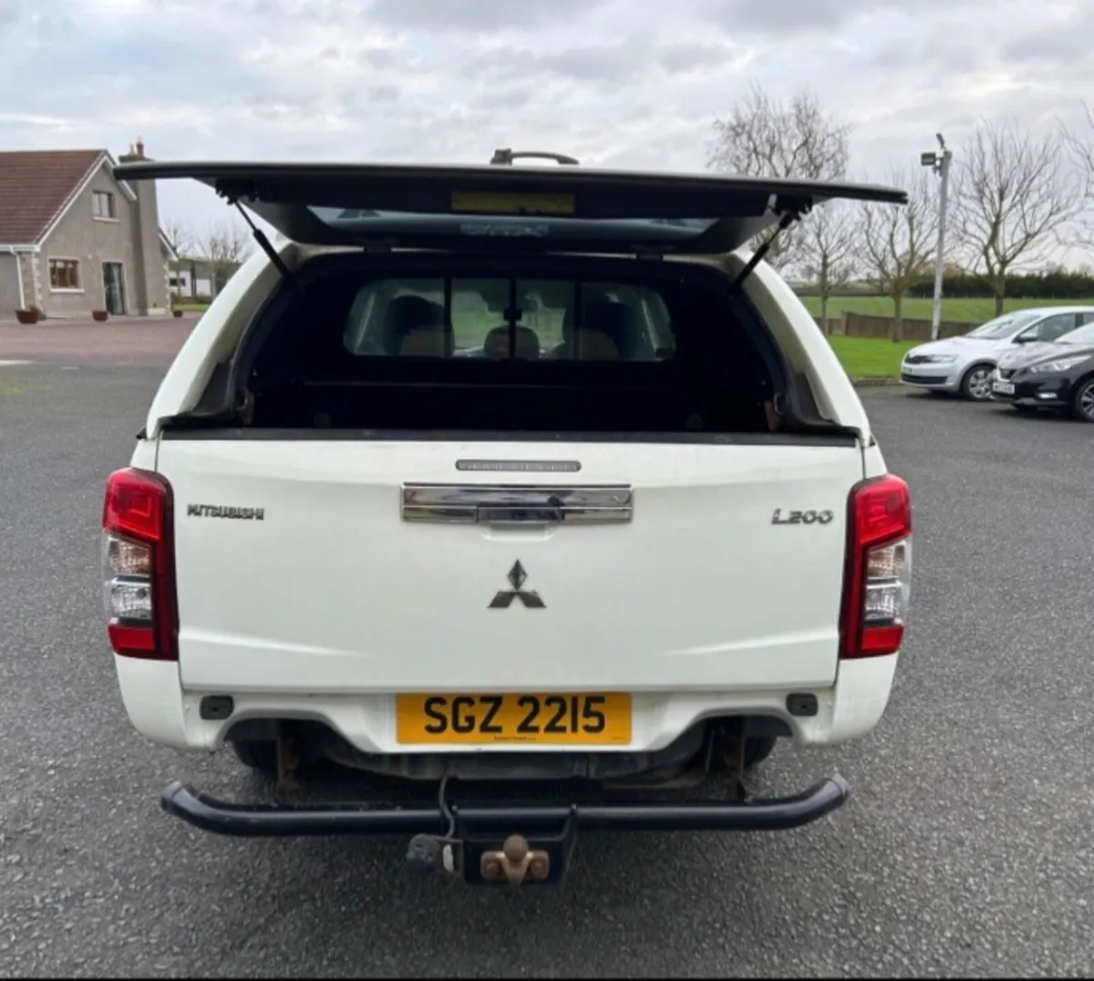 Mitsubishi L200 2020 - Image 4