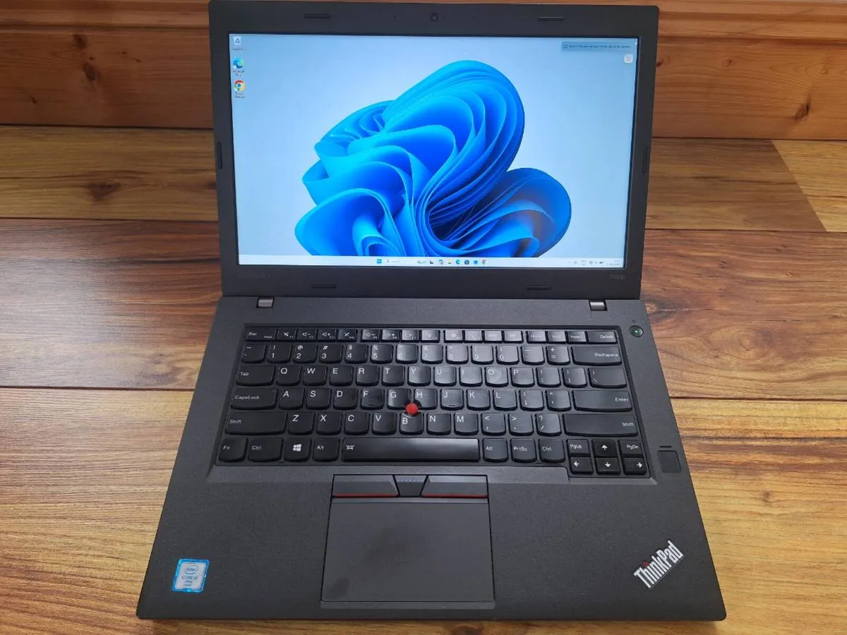 Lenovo Thinkpad T460p - Image 2