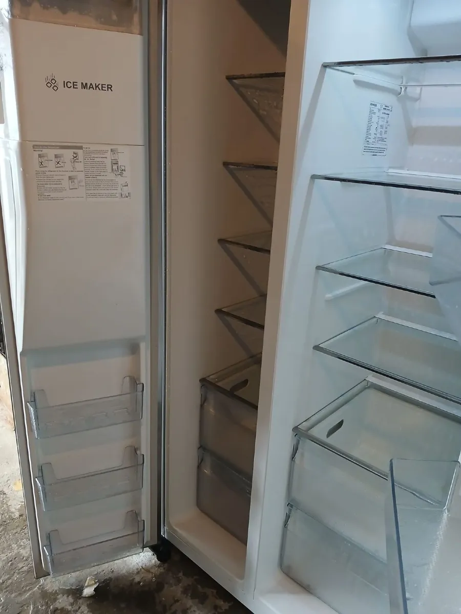 AMERICAN FRIDGE AND FREEZER - Image 4
