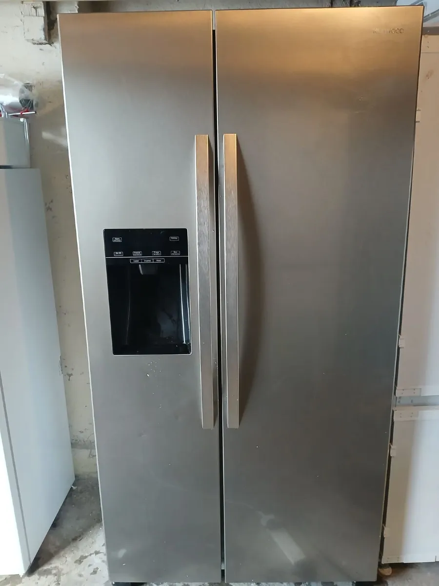 AMERICAN FRIDGE AND FREEZER - Image 1