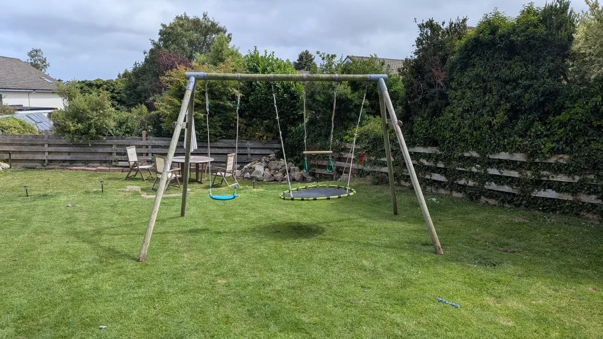 Swing Set - Image 1