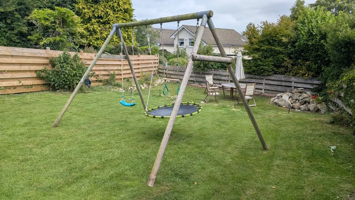 Swing Set - Image 2