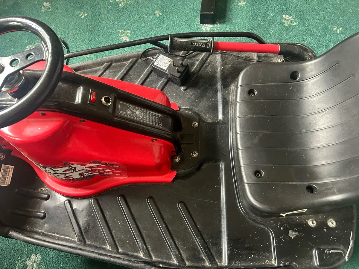 Crazy kart - Image 2