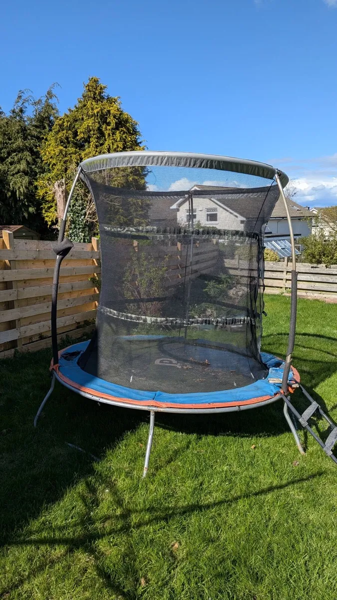 Trampoline - Image 2