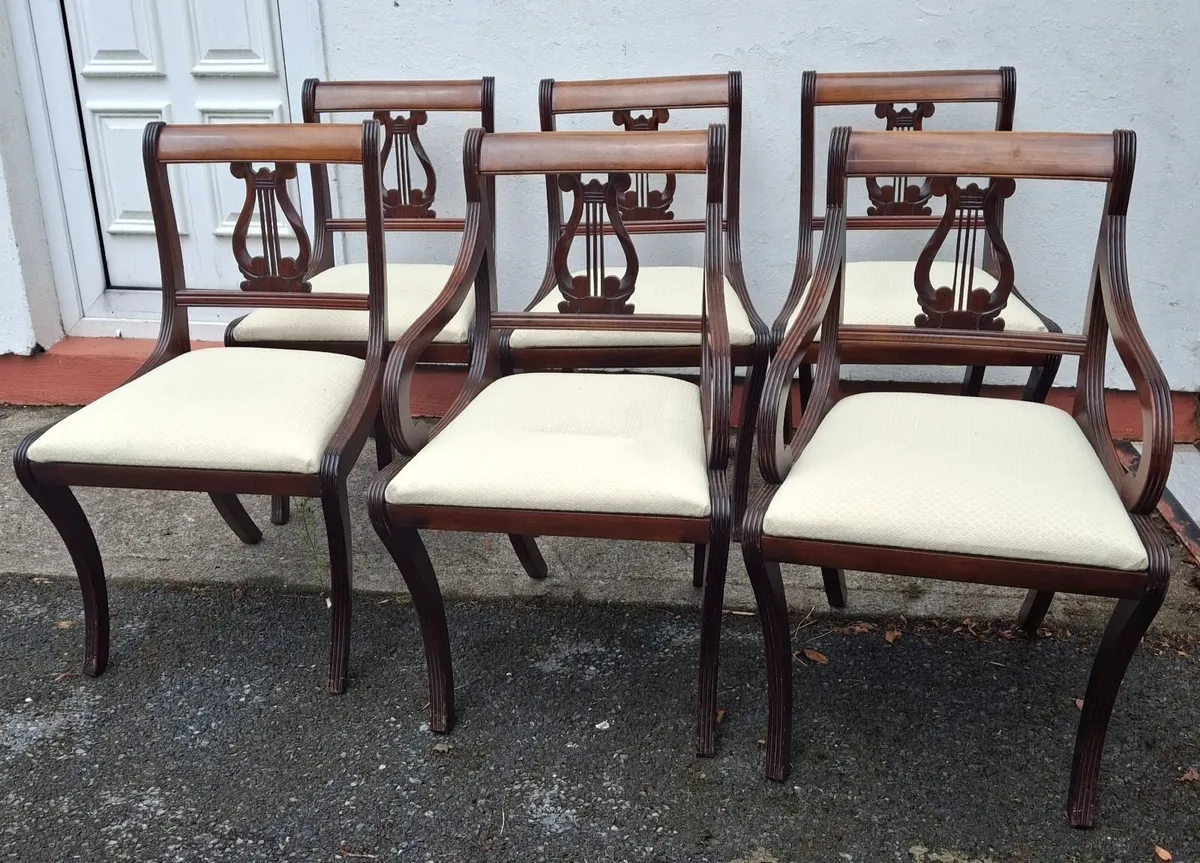 Selling Off!!! 6 Kitchen / Dining Room Chairs €179 - Image 2
