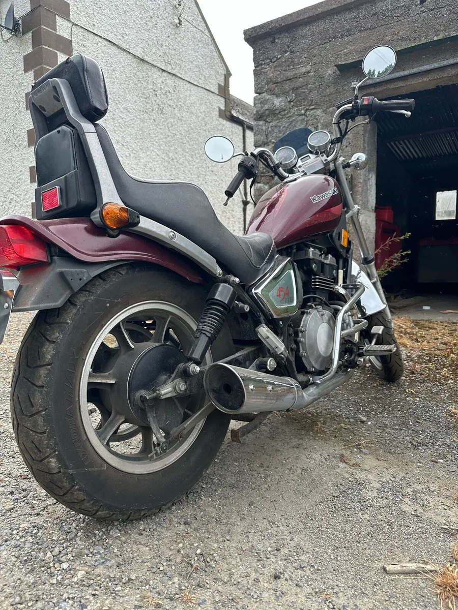Kawasaki 454 Ltd - Image 2