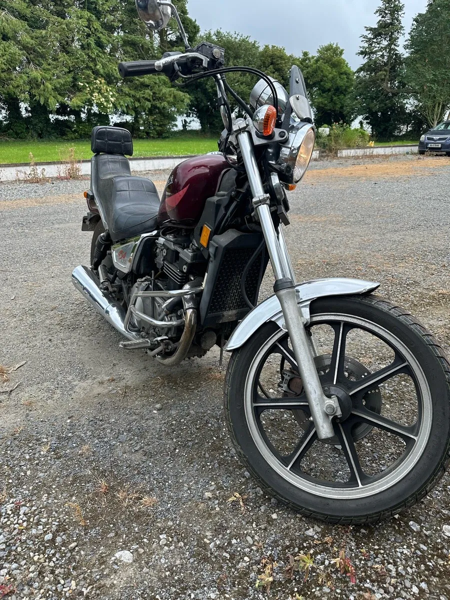 Kawasaki 454 Ltd - Image 3