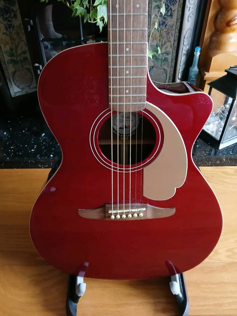 Fender California Series Newporter Player - Image 3