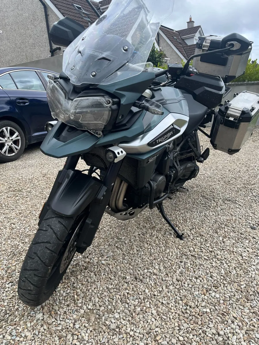 Triumph Tiger 1200 XCA price dropped - Image 2