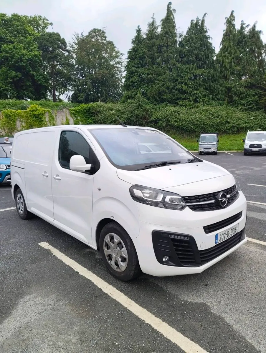 2020 OPEL VIVARO SPORTIVE - Image 1