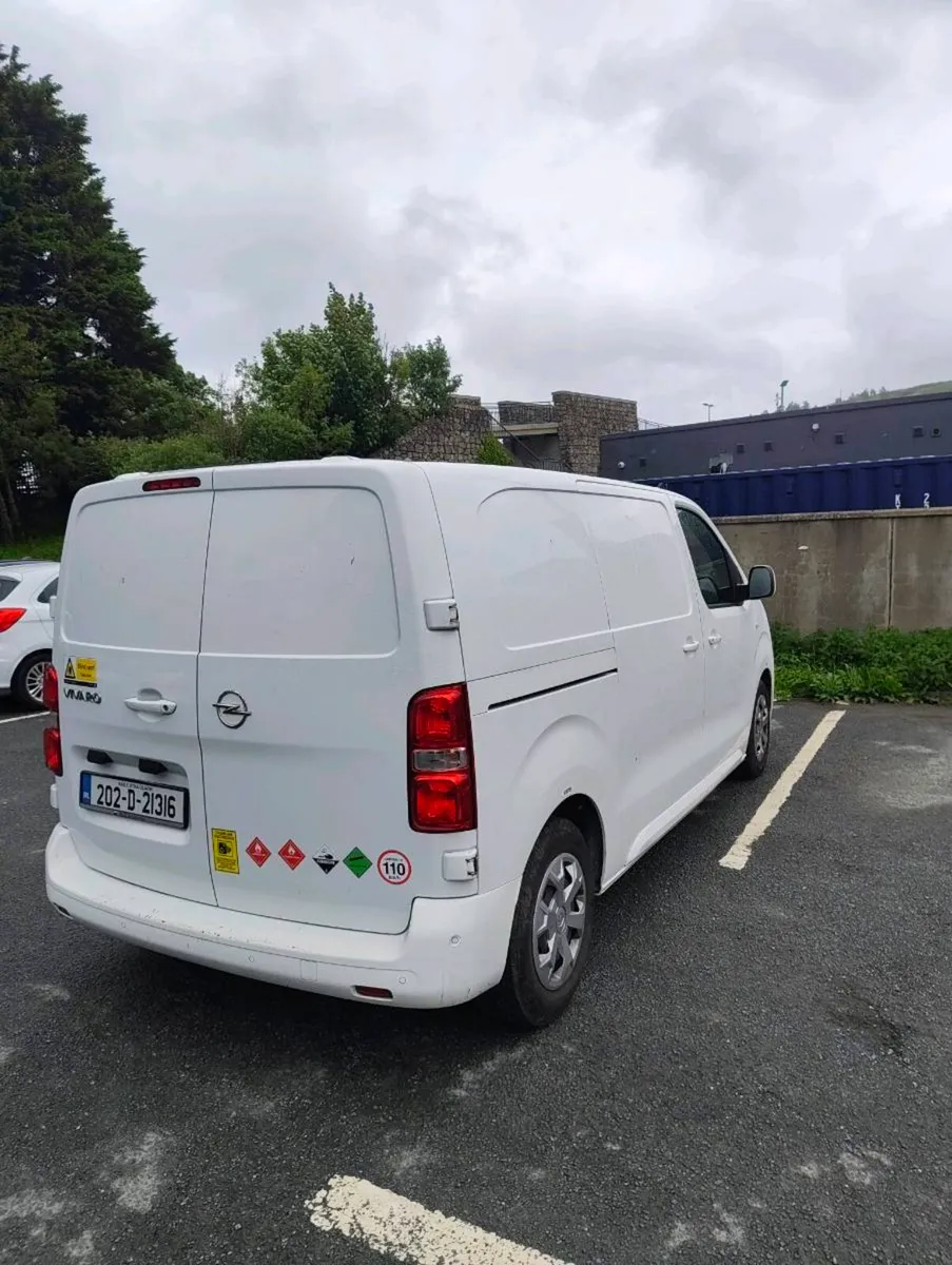 2020 OPEL VIVARO SPORTIVE - Image 3