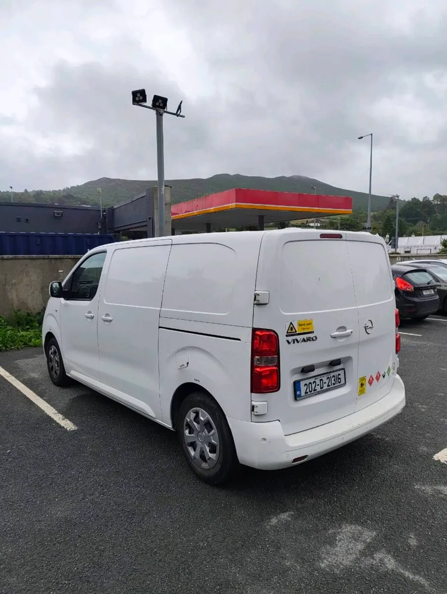 2020 OPEL VIVARO SPORTIVE - Image 4