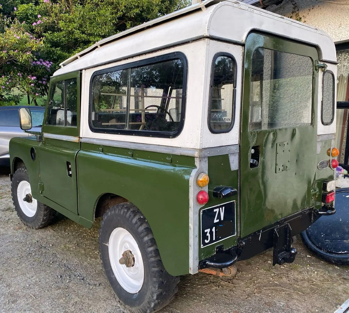 Land Rover Series 3 vintage - Image 2