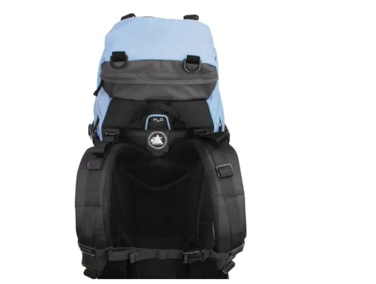 45L Touring Backpack Hiking Backpack Daypack with - Image 3