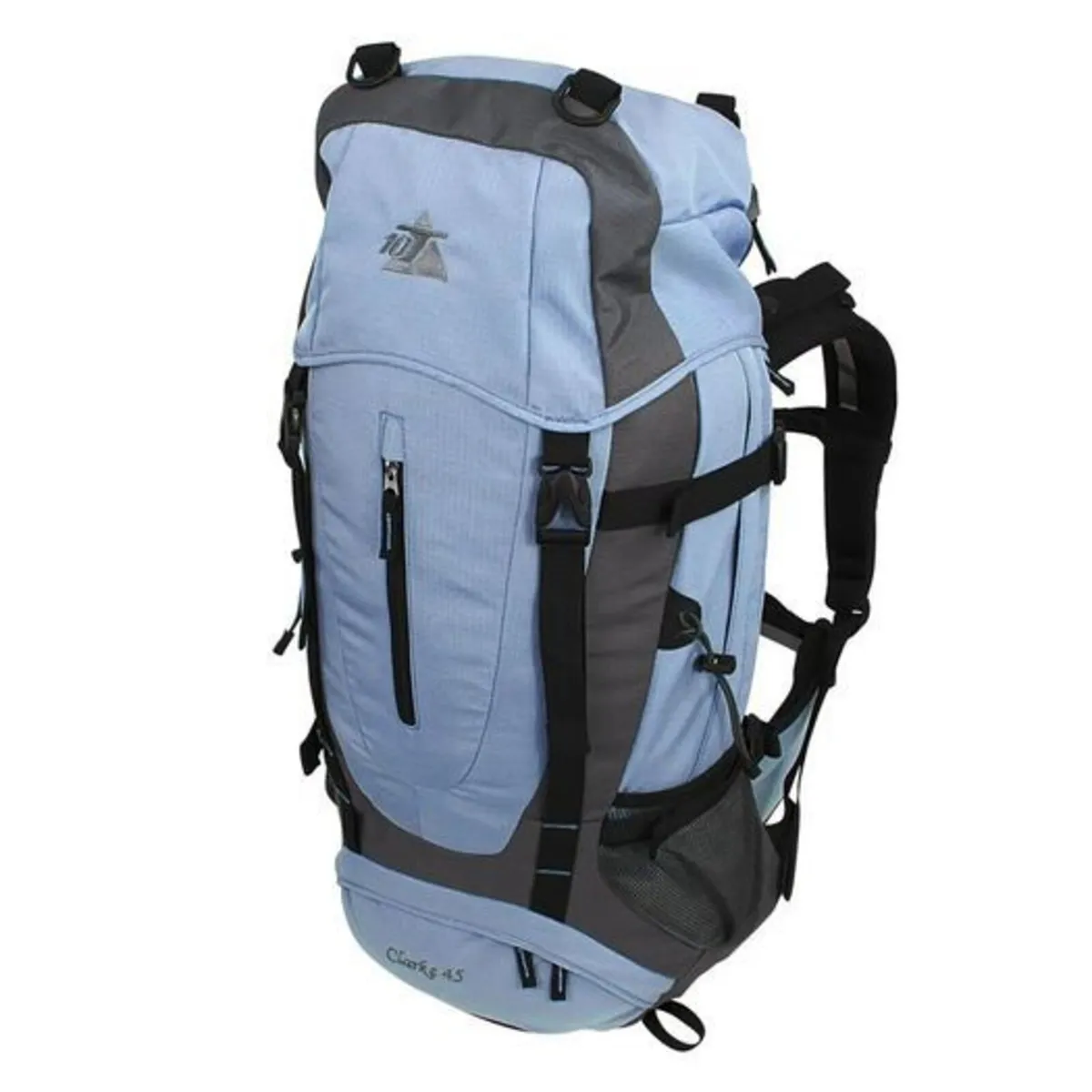 45L Touring Backpack Hiking Backpack Daypack with - Image 2