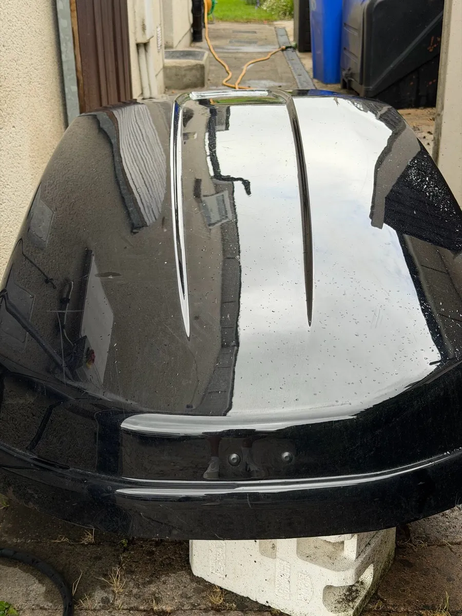 Halfords Advanced Roof box - Image 3
