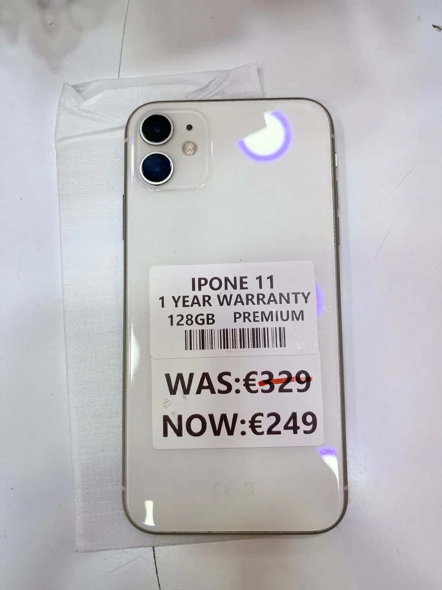 📲IPHONE 11 1YEAR WARRANTY, PREMIUM🔥 - Image 4
