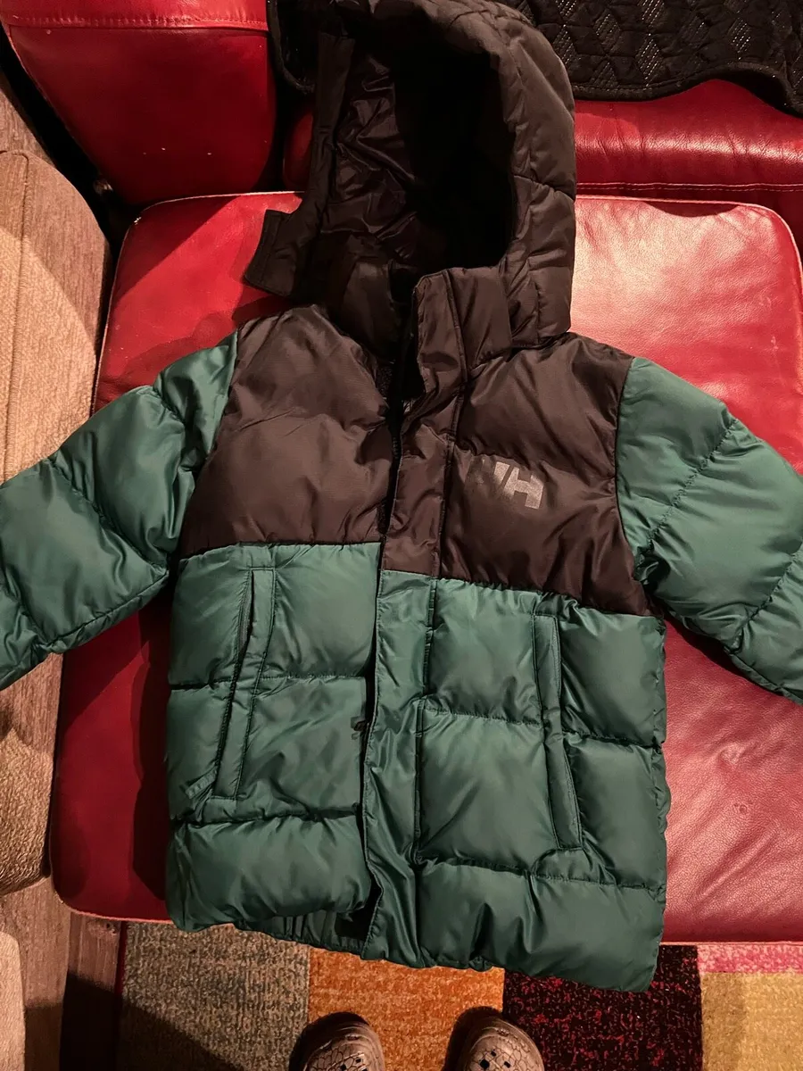 Boys Winter Jacket - Image 1