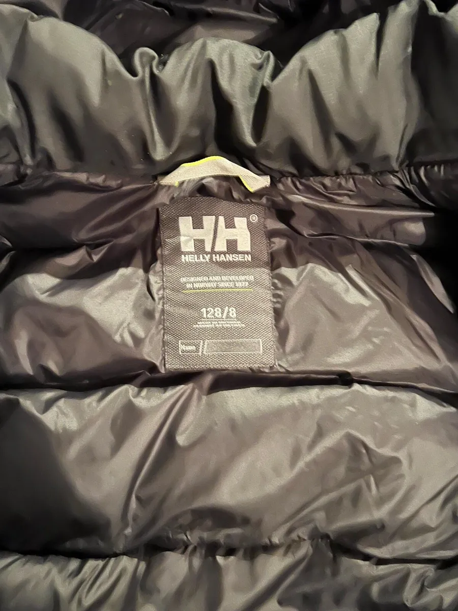 Boys Winter Jacket - Image 3