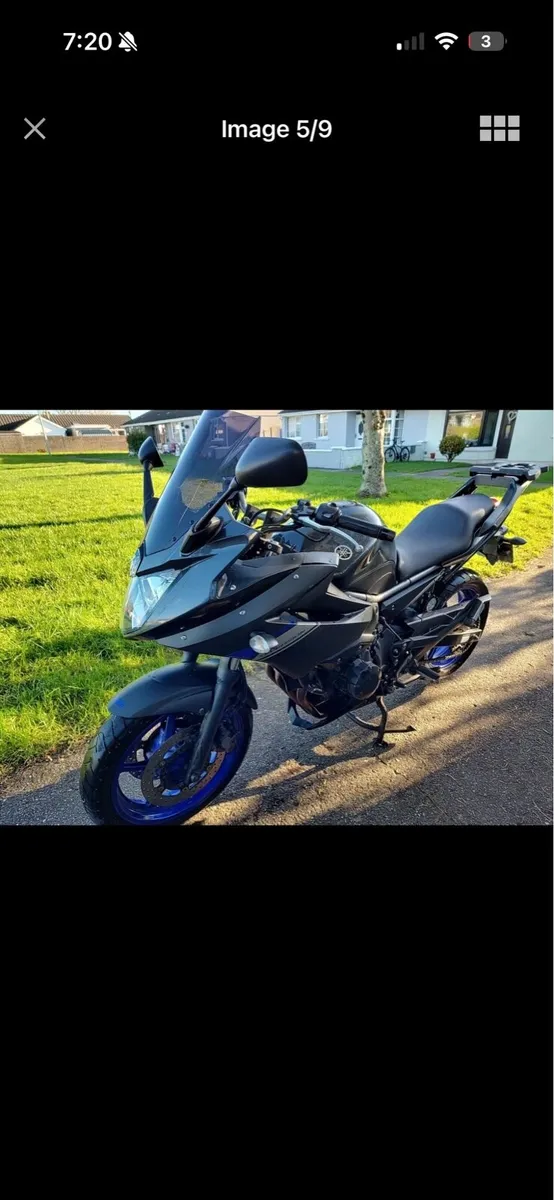 Yamaha XJ6f Diversion - Image 1
