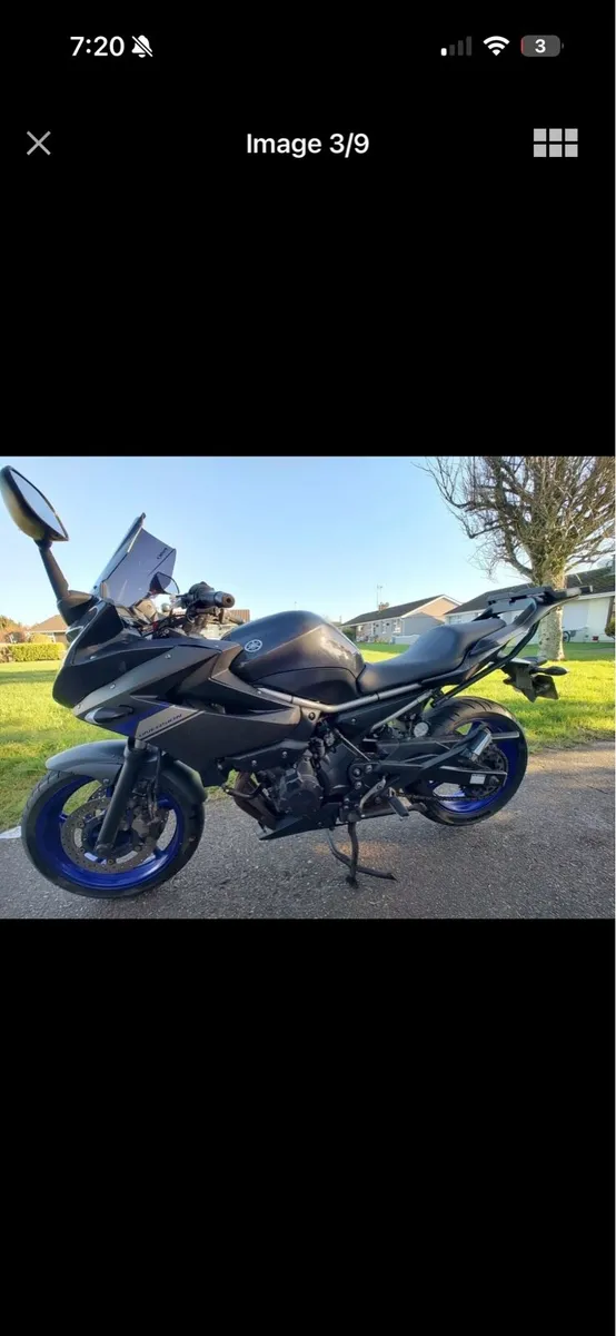 Yamaha XJ6f Diversion - Image 2