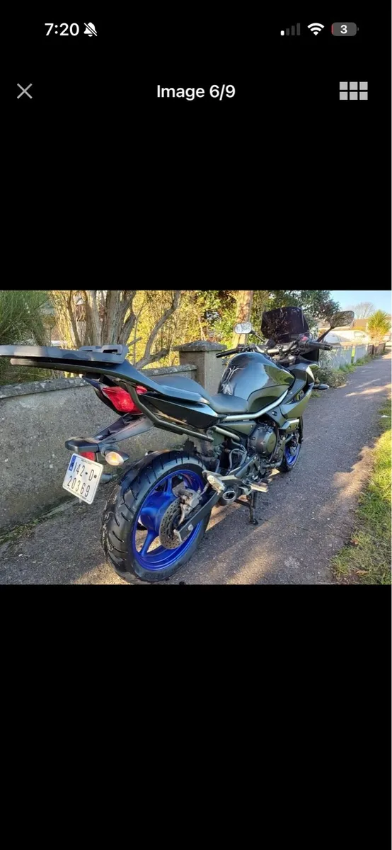 Yamaha XJ6f Diversion - Image 3
