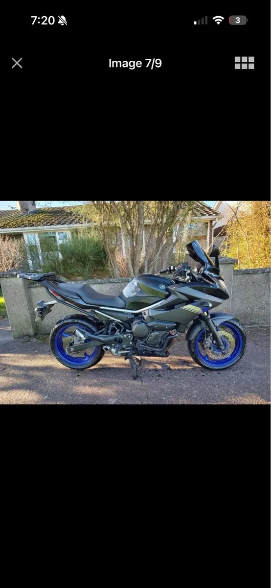 Yamaha XJ6f Diversion - Image 4