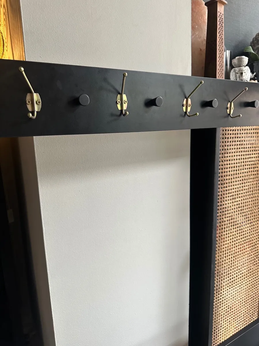 Coat rack seat - Image 2