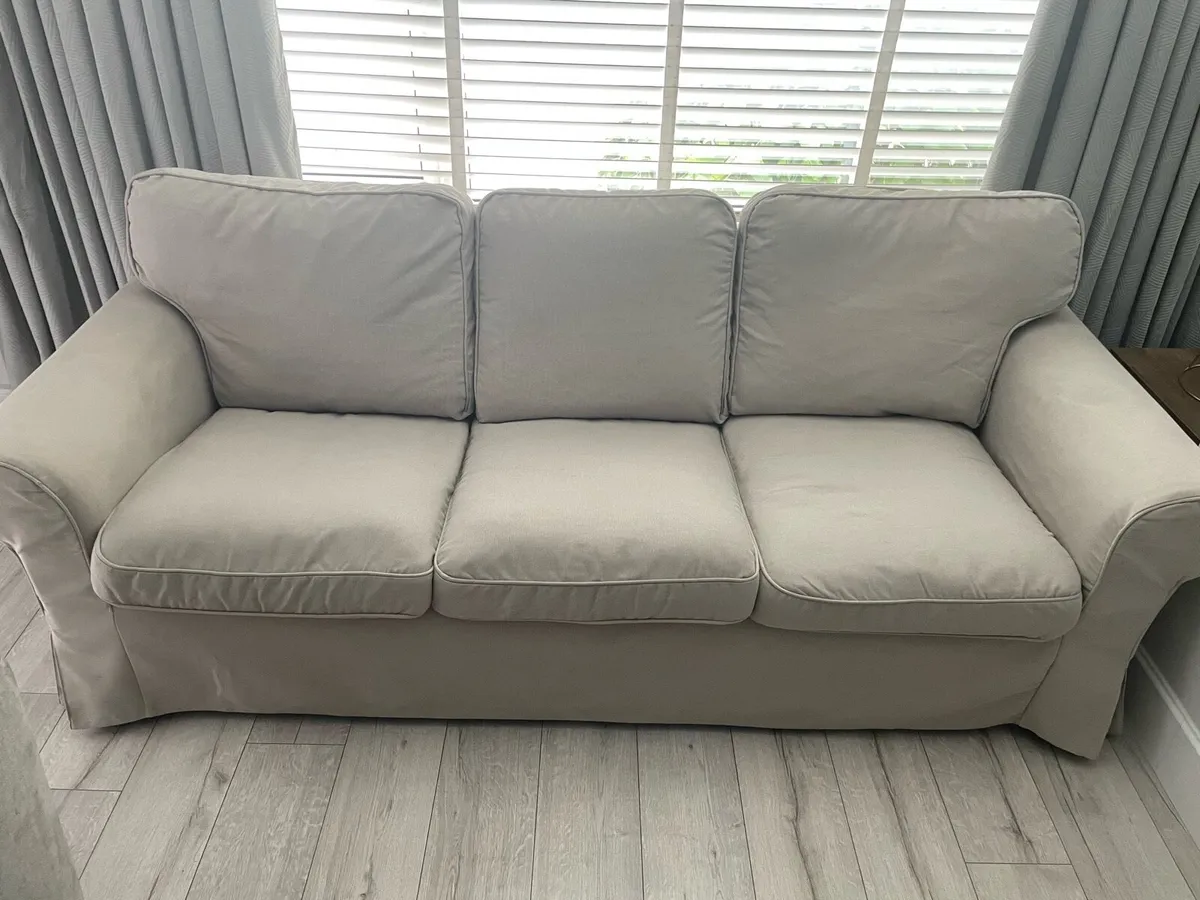 3 seater sofa - Image 2
