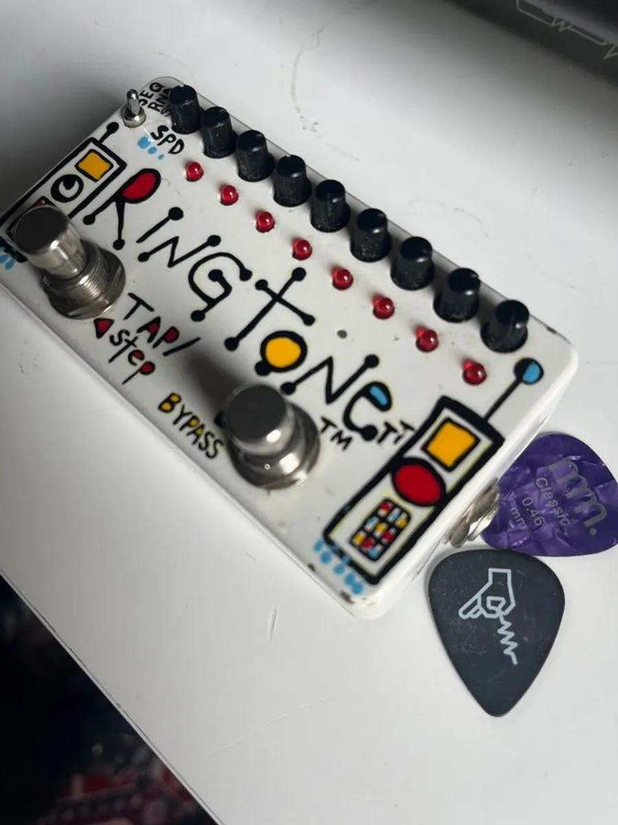 zvex ringtone - Image 2