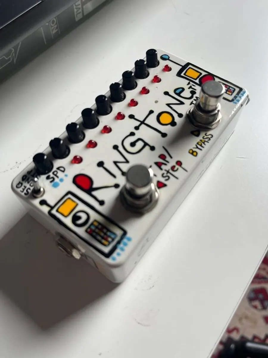 zvex ringtone - Image 3