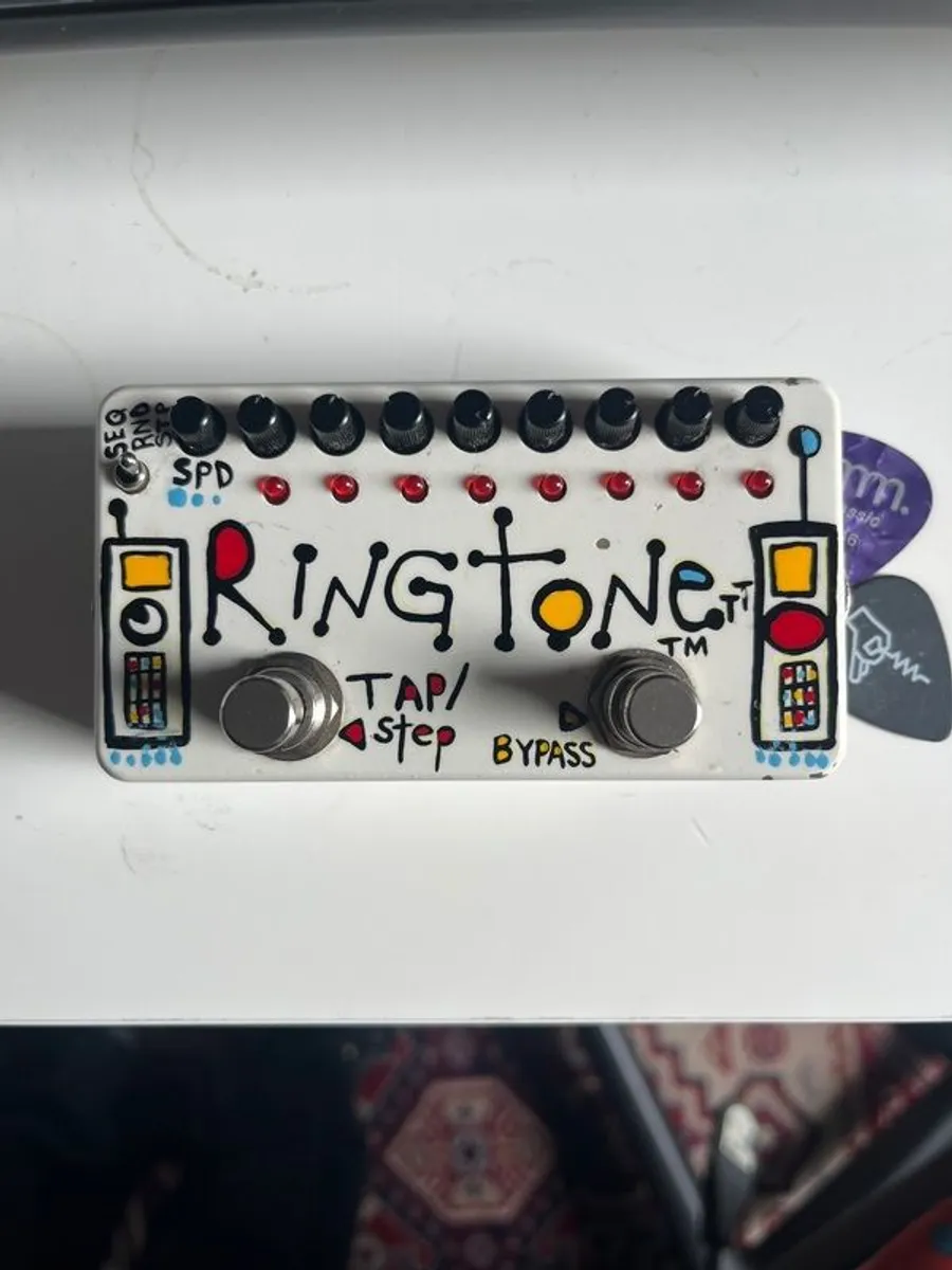 zvex ringtone - Image 1