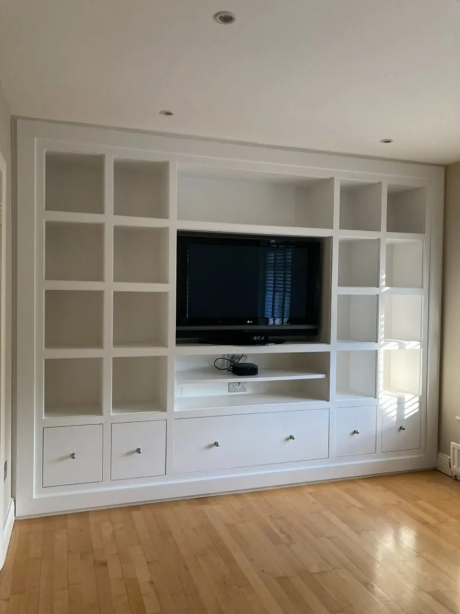 Storage Unit/ TV/HiFi/Bookcase