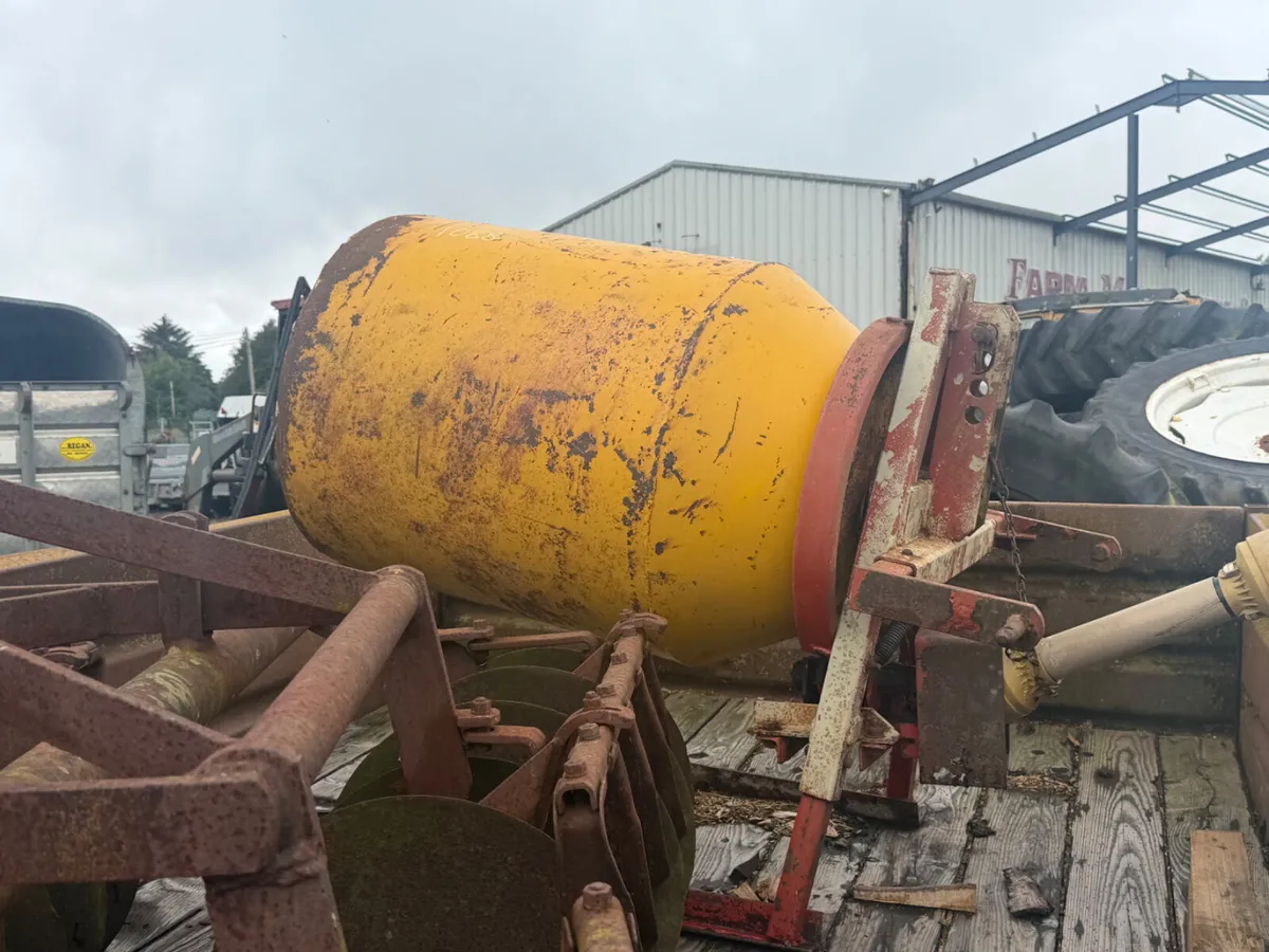 PTO Mixer - Image 1