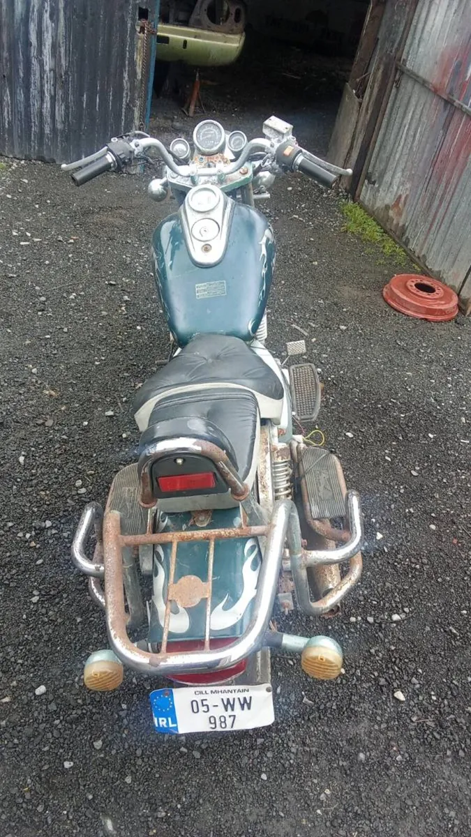 Motorbike - Image 1