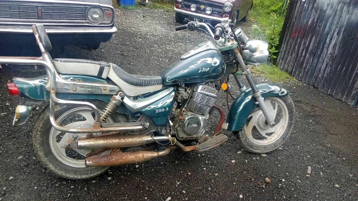 Motorbike - Image 2